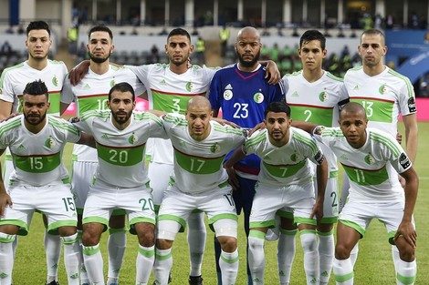 المنتخب الجزائري يتراجع إلى المرتبة الـ 50 في ترتيب الفيفا لشهر فيفري