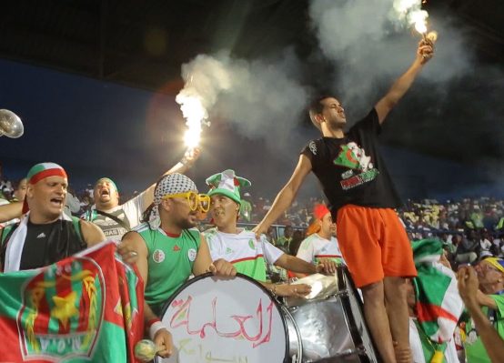Algérie 2-2 Zimbabwe: retour sur une catastrophe évitée de justesse