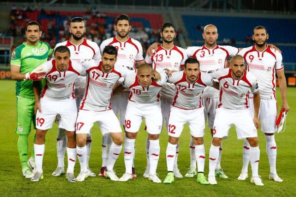 هذه هي تشكيلة المنتخب التونسي التي ستلعب ضد الجزائر
