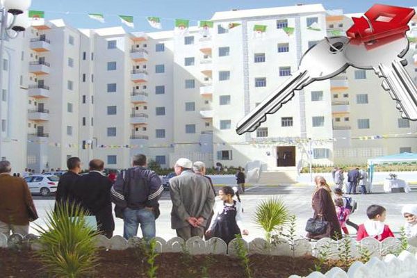تسليم 300 مفتاح سكنات جديدة ببلدية الأغواط