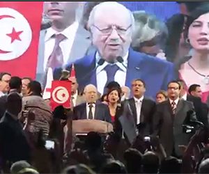 نداء تونس يتراجع ويطلب شراكة النهضة في الحكومة