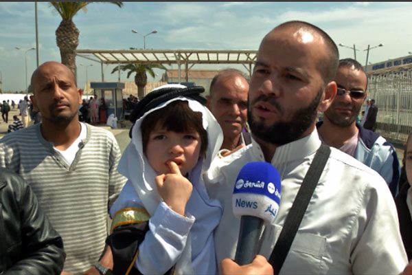 عودة المعتمرين بعد 3 ايام من إضراب مضيفي الخطوط الجوية الجزائرية