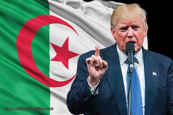 ترامـــب يطرد الجزائرييـــــن!