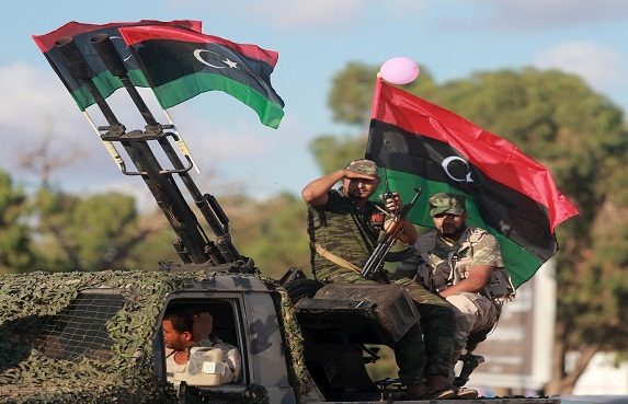 رئيس المجلس الرئاسي الليبي يعلن قرب تحرير بنغازي بالكامل من الارهاب!