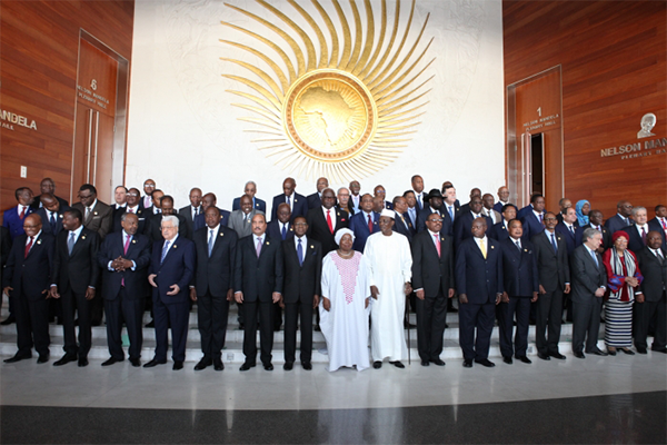 استئناف أشغال القمة الـ28 للاتحاد الإفريقي في جلسة مغلقة بأديس أبابا
