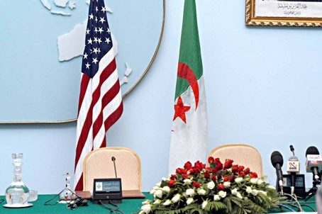 أمريكا: الجزائر شريك “هام” يضطلع بـ”دور بَنّاء” في المنطقة
