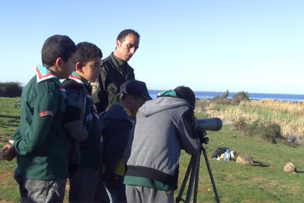 جيجل: الحضيرة الوطنية تازة تُراهن على أطفال المدارس للحفاظ على البيئة