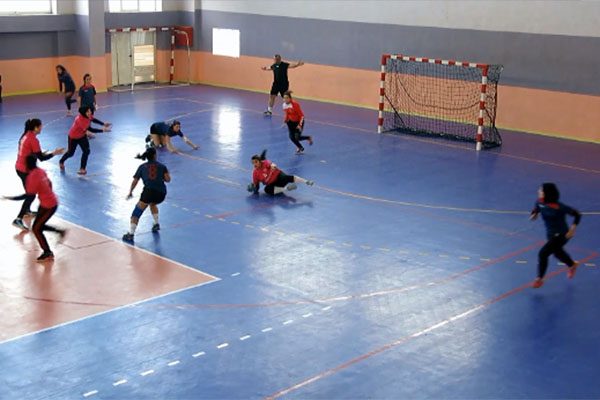 فتيات ميلة يتأهّلن إلى الدور ثمن النهائي لكأس الجمهورية لكرة اليد
