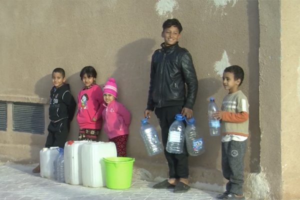 الأغواط: الماء الشروب .. هاجس يؤرق سكان حي 200 سكن بالمحافير