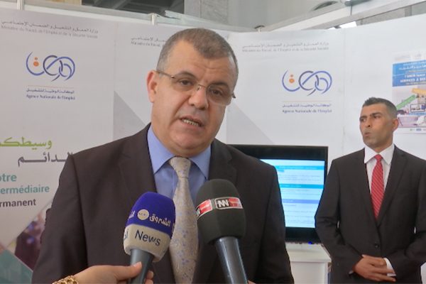 المدير العام للوكالة الوطنية للتشغيل يؤكد استقرار نسبة البطالة في الجزائر