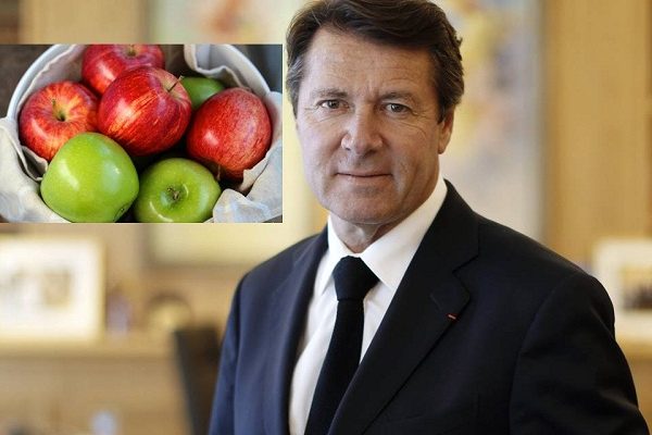 رئيس منطقة الألب بفرنسا يدعو حكومته  “للضغط” على الجزائر لاستيراد التفاح!