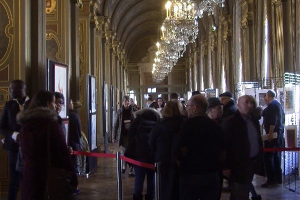 افتتاح معرض الكتاب المغاربي بباريس والجزائر ضيف شرف