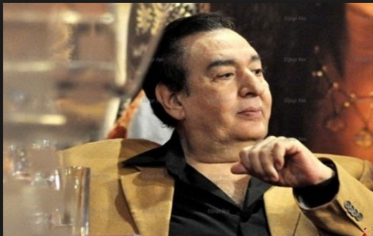وفاة الفنان المصري صلاح رشوان