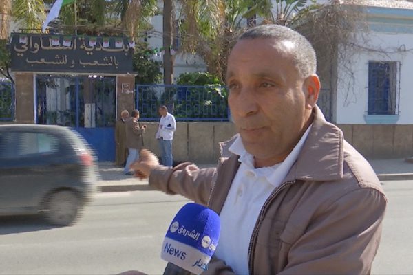 جزائريون يرفضون ترشح أميارهم.. من لم ينجح رئيس بلدية لن ينجح نائبا
