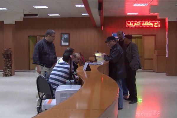 بلدية قسنطينة تفتح أبوابها لاستقبال الناخبين الداعمين للأحزاب والقوائم الحرّة
