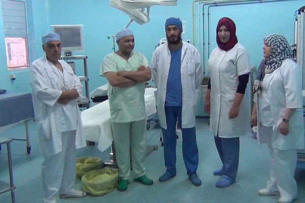 باتنة: إجراء أول عملية جراحية بالمنظار في مستشفى مراونة
