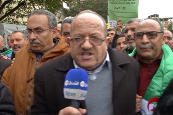 النقابات المستقلة في مسيرة ألفية للمطالبة برد الاعتبار للعمال بتيزي وزو