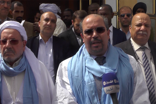 محمد عيسى يشيد بدورأجهزة الدولة في تأمين الوطن وتأمين التدين في الجزائر