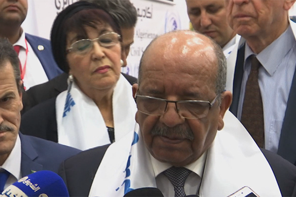 عبد القادر مساهل: الجزائر مع حق الشعب الصحراوي  في تقرير مصيره