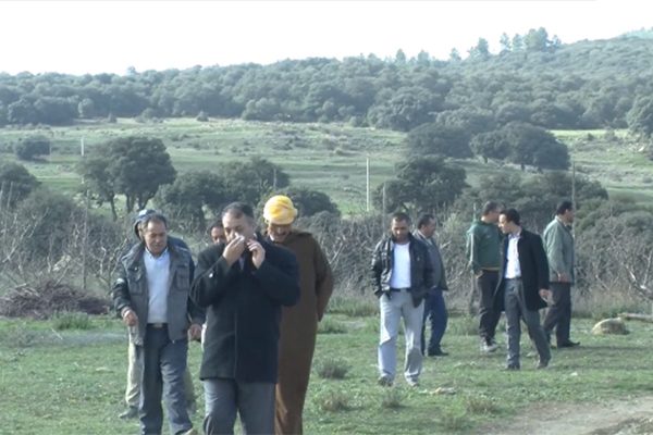 خنشلة: عائلات قرية الفج بتاوزيانت تطالب بالماء والغاز