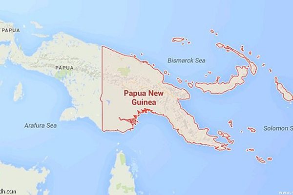 زلزال بشدة 6.5 درجات يضرب بابوا غينيا الجديدة