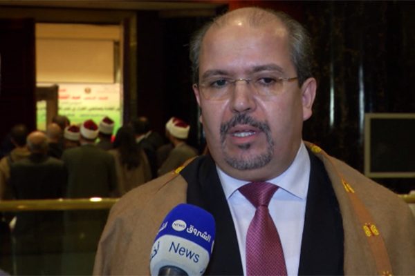 مصر: بدء أعمال المؤتمر الدولي الـ 27 للمجلس الأعلى للشؤون الإسلامية