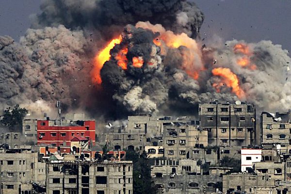 التهديد بحرب على غزة ضرورة أمنية أم مطلب انتخابي