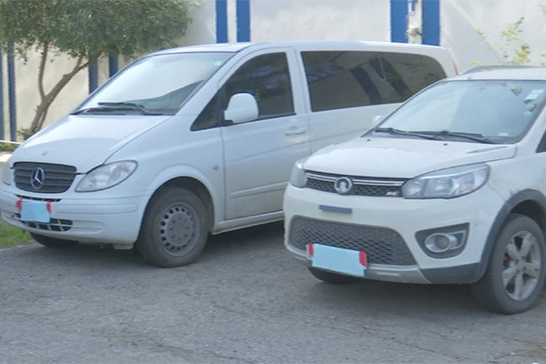 أمن ولاية الجزائر يفكك شبكة مختصة في سرقة السيارات