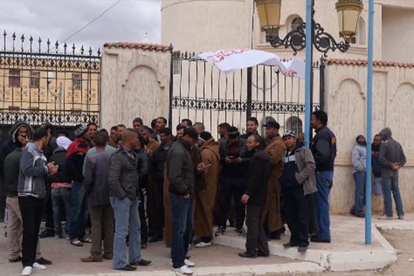 الأغواط: حصة 1300 سكن اجتماعي بأفلو تضع المسؤولين في مأزق