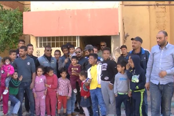 الأغواط: الأمن يحقق في وفاة أم و أطفالها الثلاثة بحي 450 مسكن