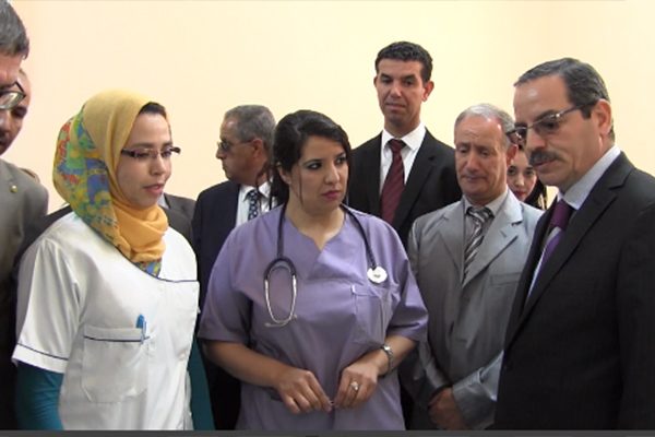 Santé: inauguration de deux nouveaux centres médicaux à souk Ahras