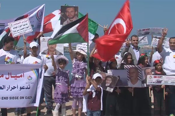في ذكرى الهجوم على أسطول الحرية.. تركيا تكسر حصار غزة من الداخل