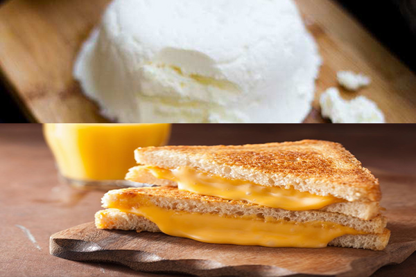 الجبنة الكريمي والشيدر تزيد خطر سرطان الثدي