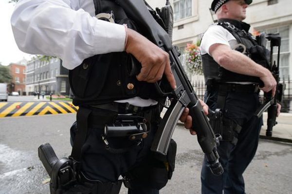 الشرطة تعتقل سبعة أشخاص بعد اعتداء لندن