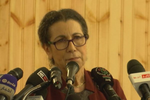 Nouveau PDG de Sonatrach et visite du FMI en Algérie :Hanoune hausse le ton !