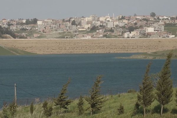 العاصمة: ارتفاع منسوب المياه عبر السدود وأمل في صيف بدون عطش