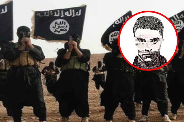 الإرهابي “أبو الهمّام”.. من السرقة و”المخدرات” إلى “أمير” داعش!