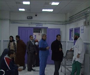غليزان: إجراءات وقائية بعد وفاة إمرأة بالإنفلونزا بمستشفى محمد بوضياف