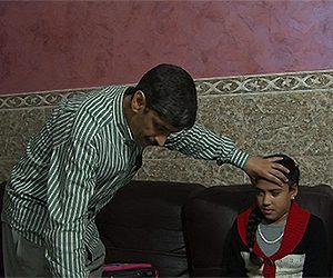 غليزان: الشيخ بلحمر يتمكن من إنهاء معاناة الطفلة آية
