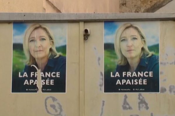 استطلاع: تقارب بين مرشحي الرئاسة في فرنسا قبل الدور الأول