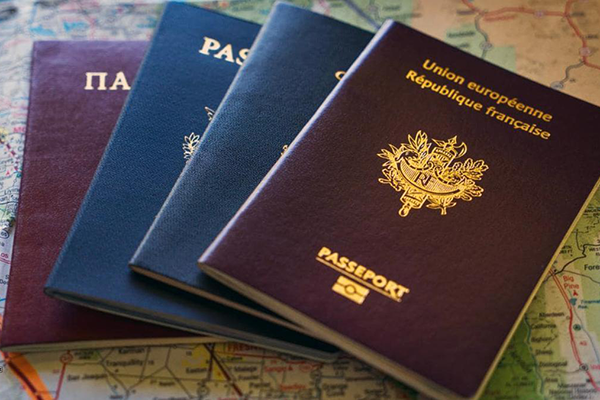 هذه هي جوازات السفر الأكثر تكلفة في العالم