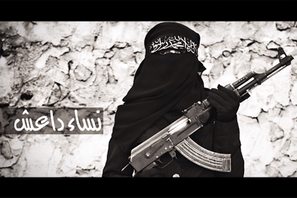 نساء داعش.. العلبة السوداء لتنظيم “البغدادي”
