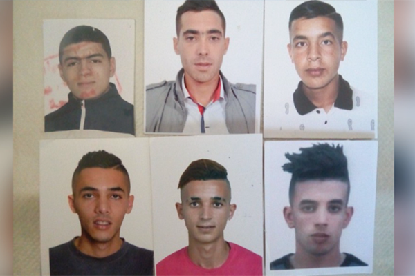 وهران:13 عائلة تناشد السلطات التدخل العاجل للعثور على أبنائهم الحراقة المفقودين