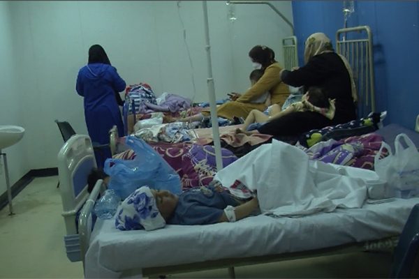 معسكر: تسجيل 45 حالة تسمم غذائي جديدة بمستشفى تيغنيف