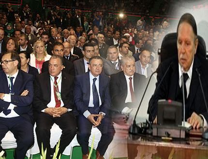 الرئيس بوتفليقة يحيل الوزراء المترشحين لتشريعيات 4 ماي على العطلة