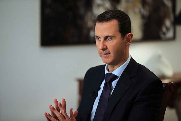 مارك إيرولت: الأسد سيحاكم كـ”مجرم حرب”