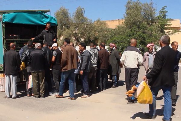 الشلف: تُجار الجملة يستنكرون قرار بيع البطاطا مباشرة للمواطنين