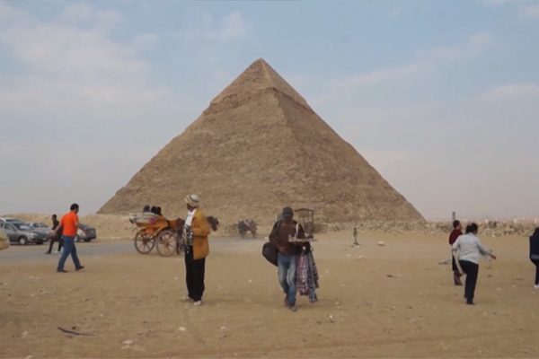 مصر: قطاع السياحة يسترجع عافيته التى فقدها خلال الثورة
