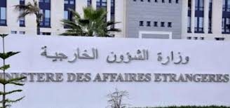 الجزائر تدين بشدة التفجيرين اللذين استهدفا كنيستين بمصر 