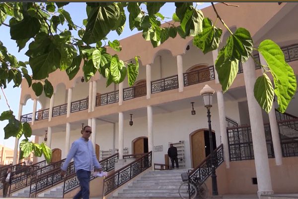 بسكرة: المسجد الكبير أمحمد مغزي بحاجة إلى اهتمام أكبر